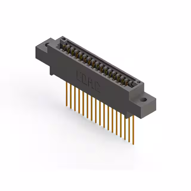 895-017-541-602 EDAC Inc.  Edgeboard Connectors